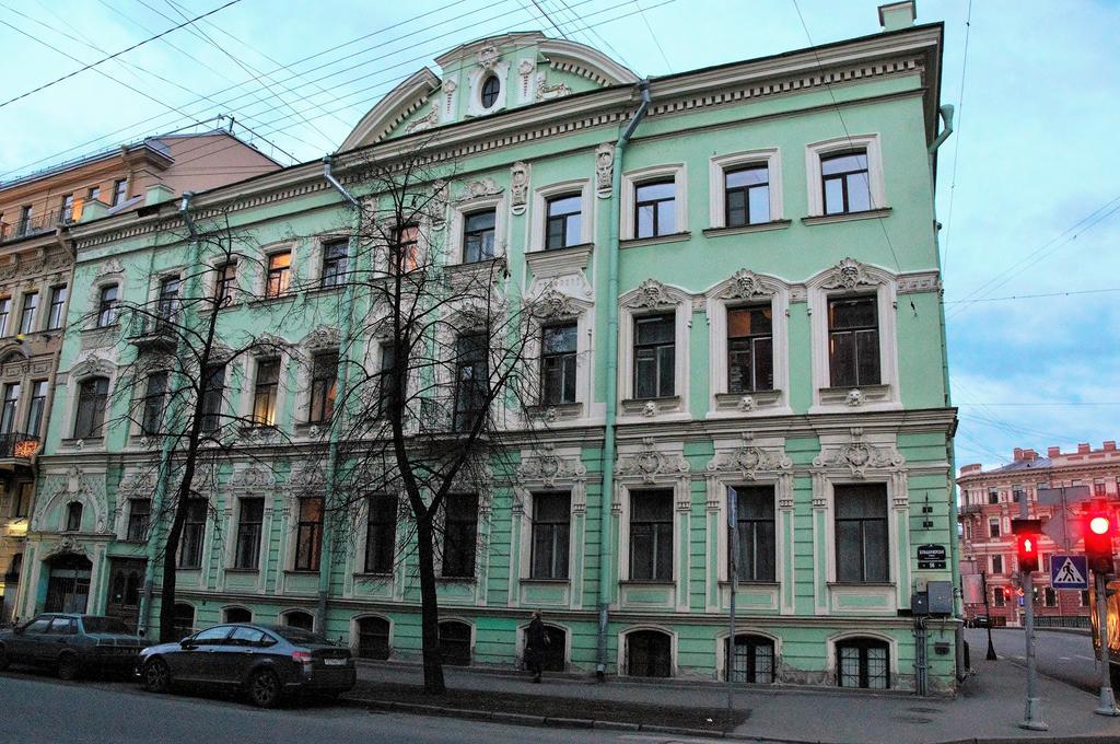 Isaakievskaya Ploshchad Guest House Sankt Petersborg Eksteriør billede
